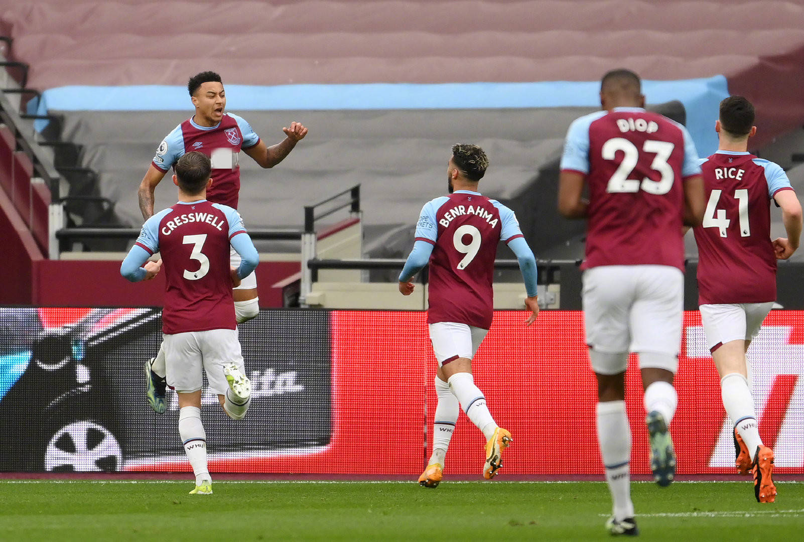 她们在赛场 她们在赛场